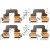 Image for Brake Fitting Kit