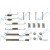 Image for Brake Fitting Kit