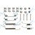 Image for Brake Fitting Kit