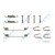 Image for Brake Fitting Kit