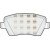 Image for Brake Pad Set