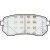 Image for Brake Pad Set