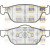 Image for Brake Pad Set