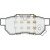 Image for Brake Pad Set