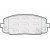 Image for Brake Pad Set