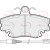 Image for Brake Pad Set