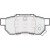 Image for Brake Pad Set