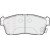 Image for Brake Pad Set