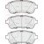 Image for Brake Pad Set