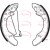 Image for Brake Shoe Set