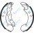 Image for Brake Shoe Set