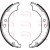 Image for Brake Shoe Set
