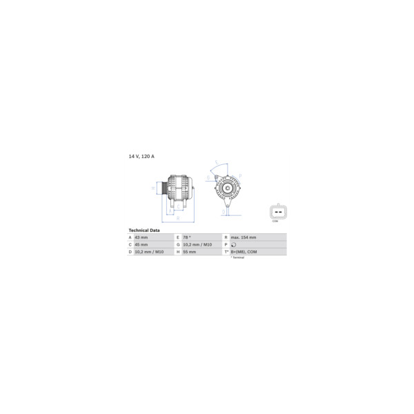 Alternator image