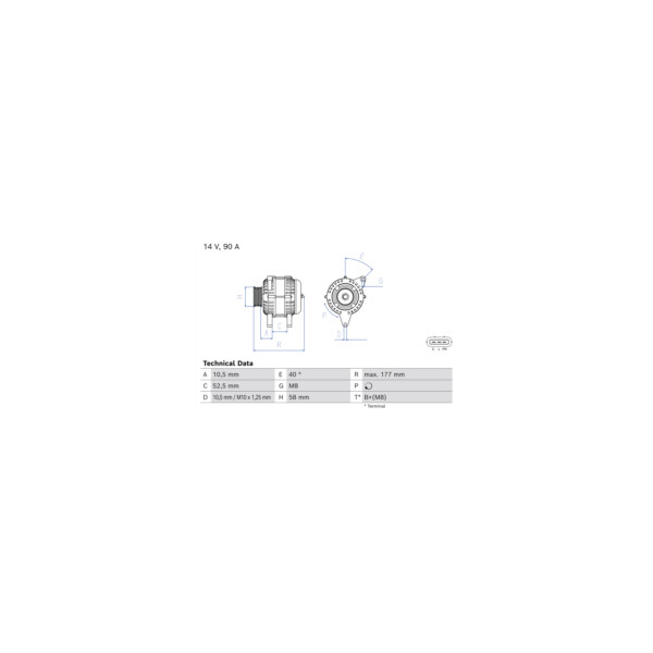 Alternator image