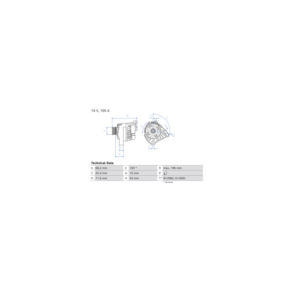 Alternator image
