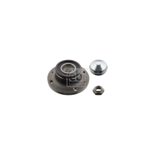 Wheel Hub image