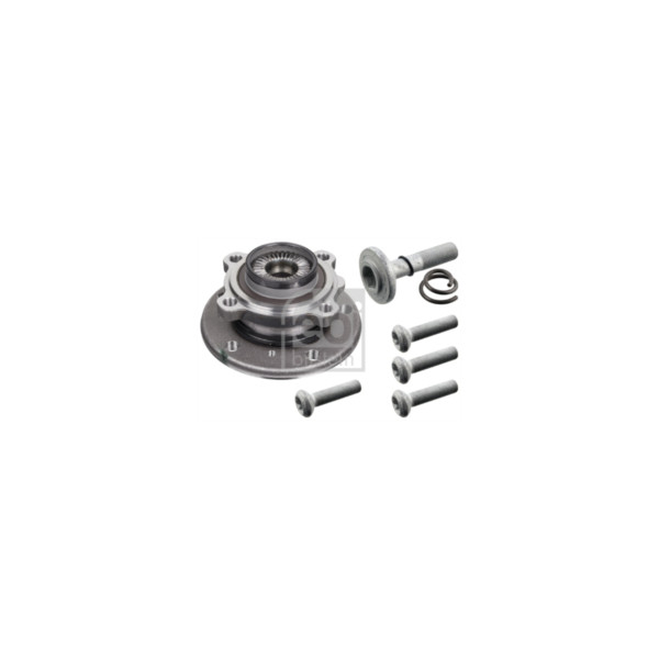 Wheel Hub image