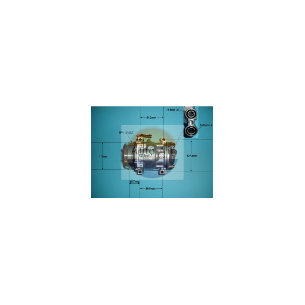 Compressor (A/C) image
