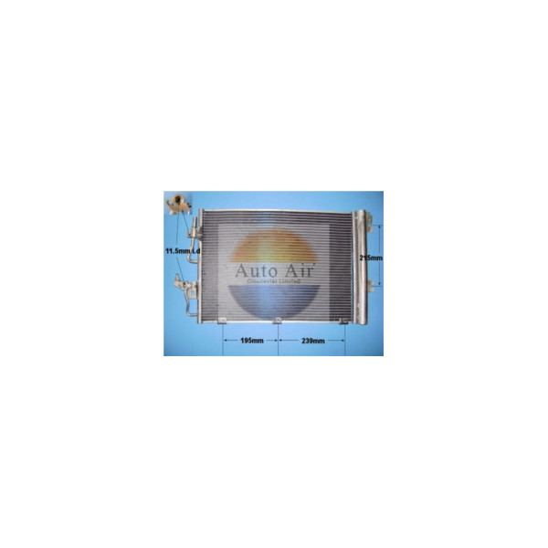 Condenser (A/C) image