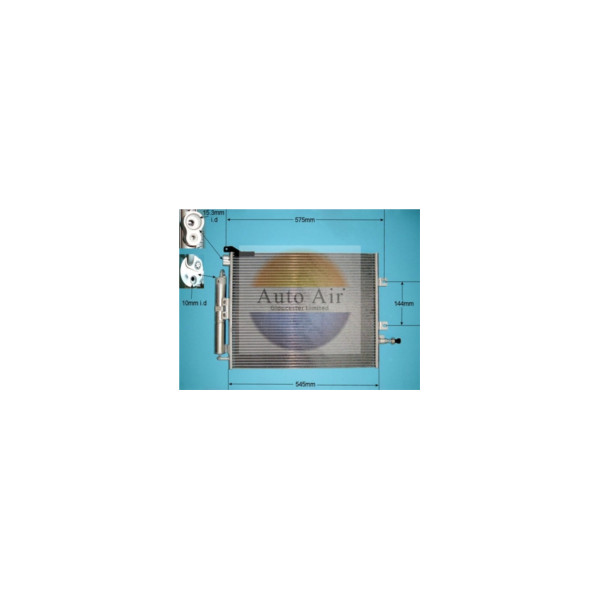 Condenser (A/C) image