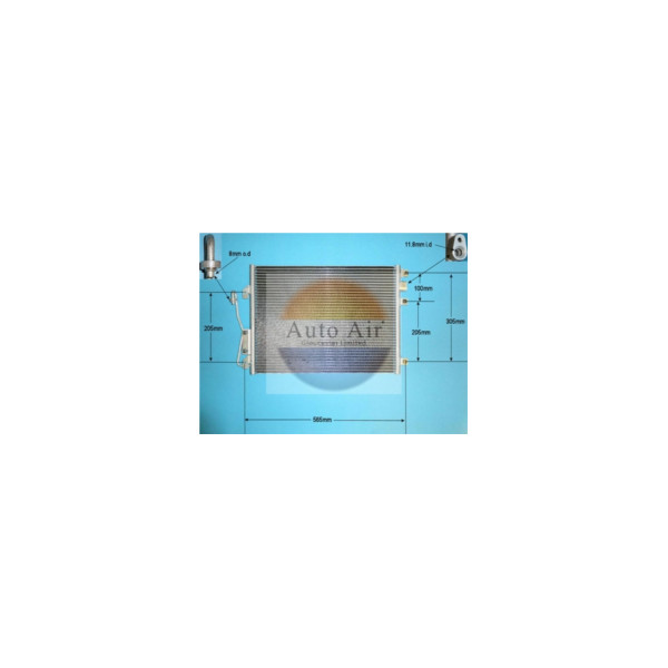 Condenser (A/C) image
