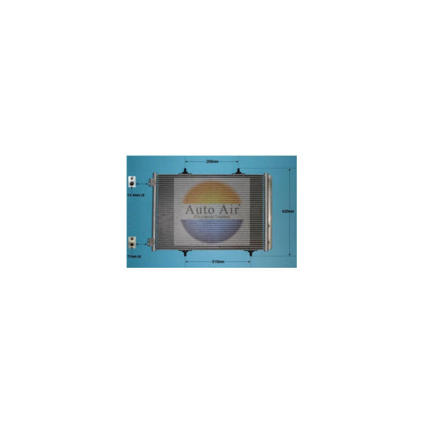Condenser (A/C) image