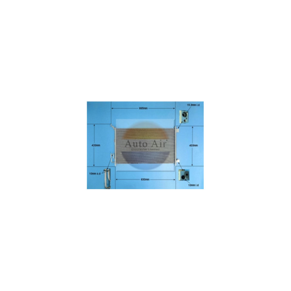 Condenser (A/C) image