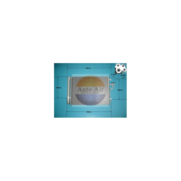Condenser (A/C) image