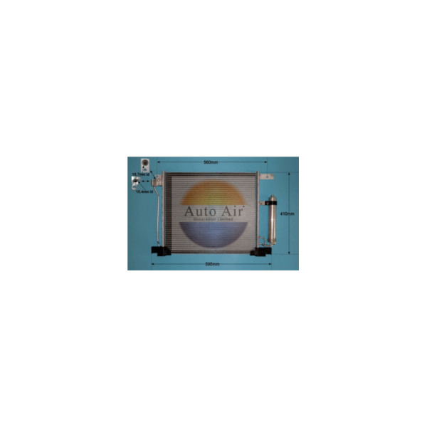 Condenser (A/C) image