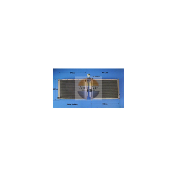 Condenser (A/C) image