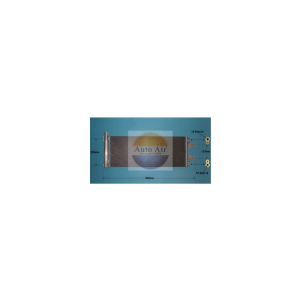 Condenser (A/C) image