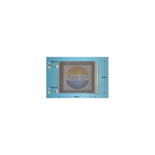 Condenser (A/C) image