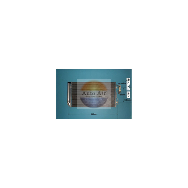 Condenser (A/C) image