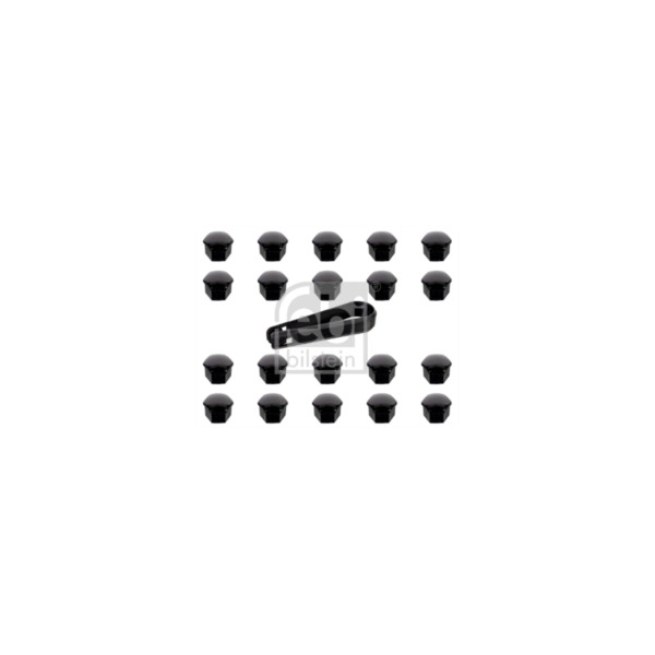 Wheel Bolt/Nut image