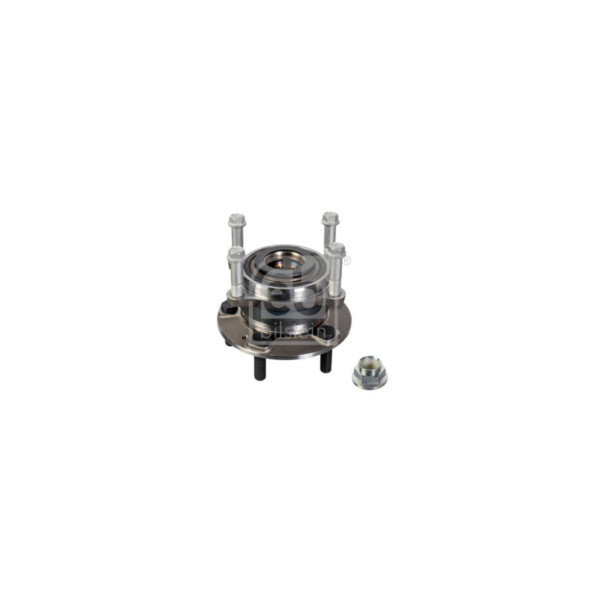 Wheel Hub image