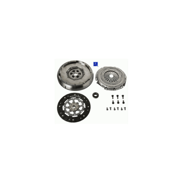 Clutch Kit (+DMF) image