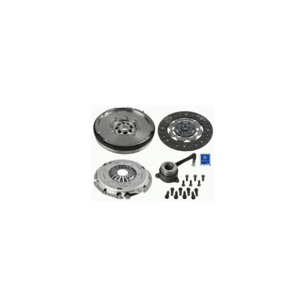 Clutch Kit (+CSC+DMF) image