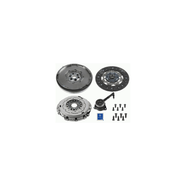Clutch Kit (+CSC+DMF) image