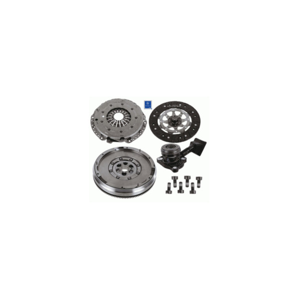 Clutch Kit (+CSC+DMF) image