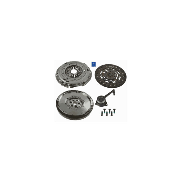 Clutch Kit (+CSC+DMF) image