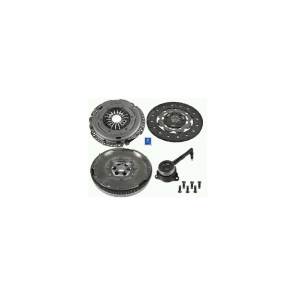 Clutch Kit (+CSC+DMF) image