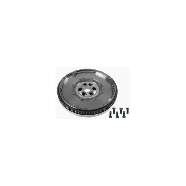 Flywheel image