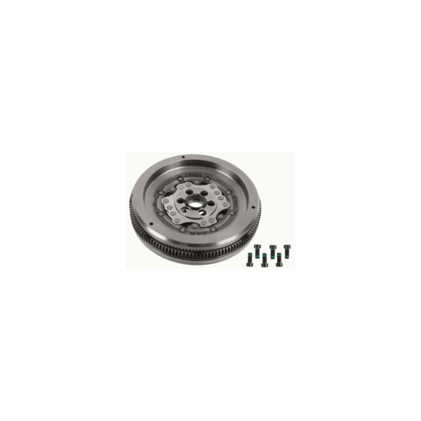 Flywheel image