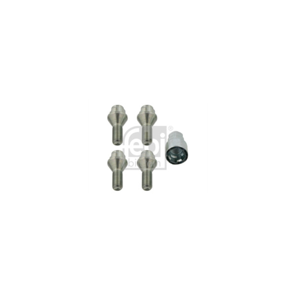 Wheel Bolt/Nut image
