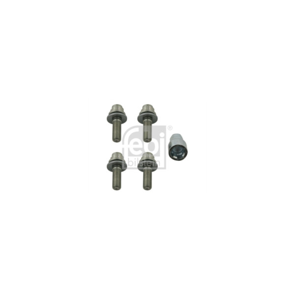 Wheel Bolt/Nut image
