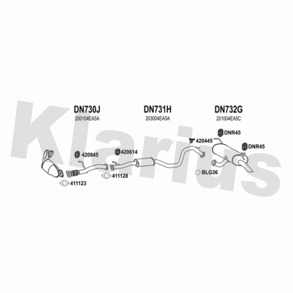Exhaust System image