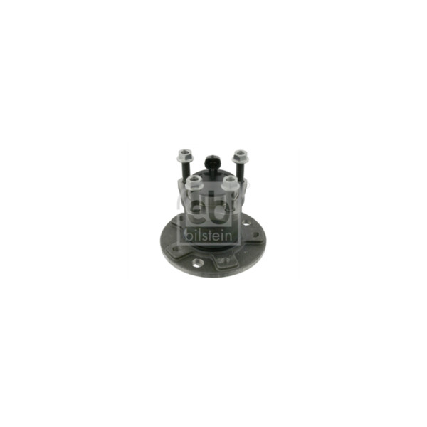 Wheel Hub image