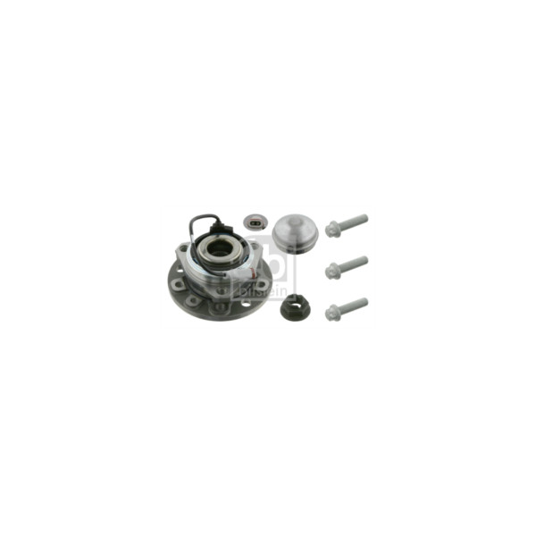 Wheel Hub image