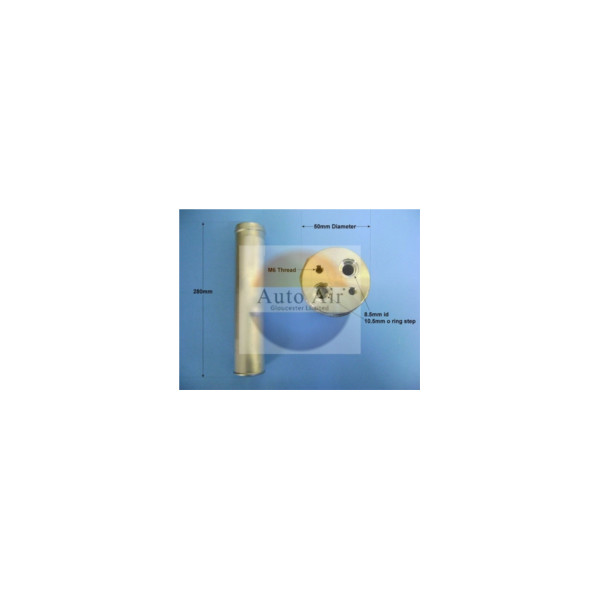 Receiver Dryer image
