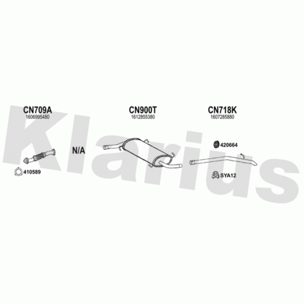 Exhaust System image